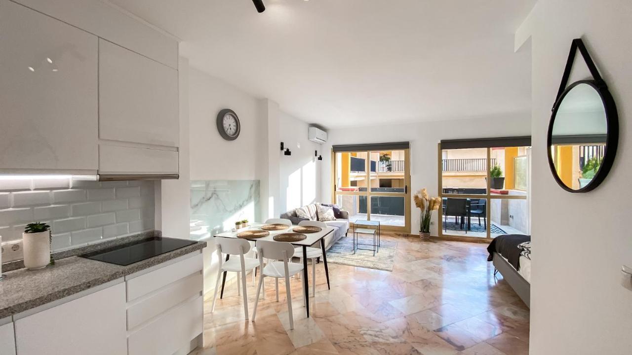 Apartamento Romana Playa Marbella Eksteriør bilde
