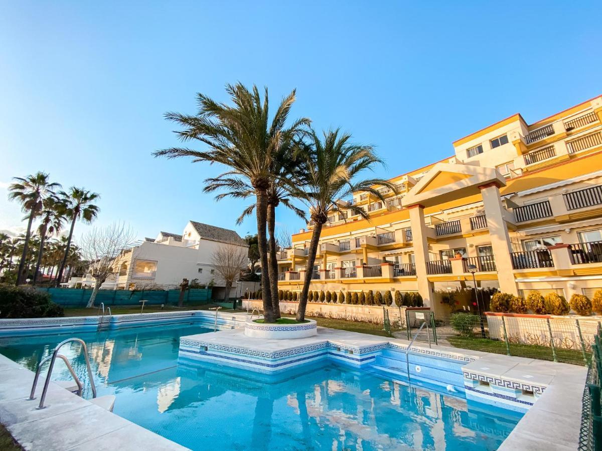 Apartamento Romana Playa Marbella Eksteriør bilde