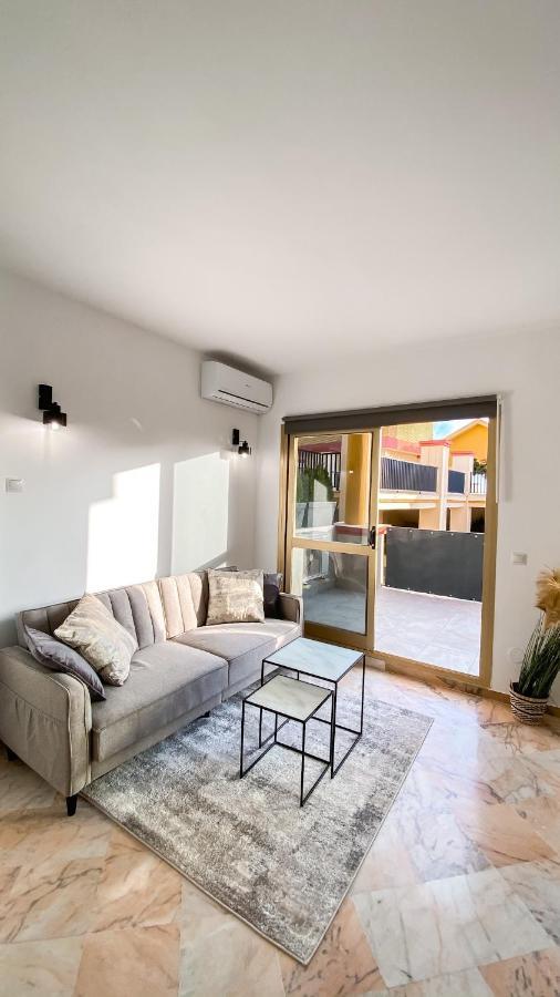 Apartamento Romana Playa Marbella Eksteriør bilde