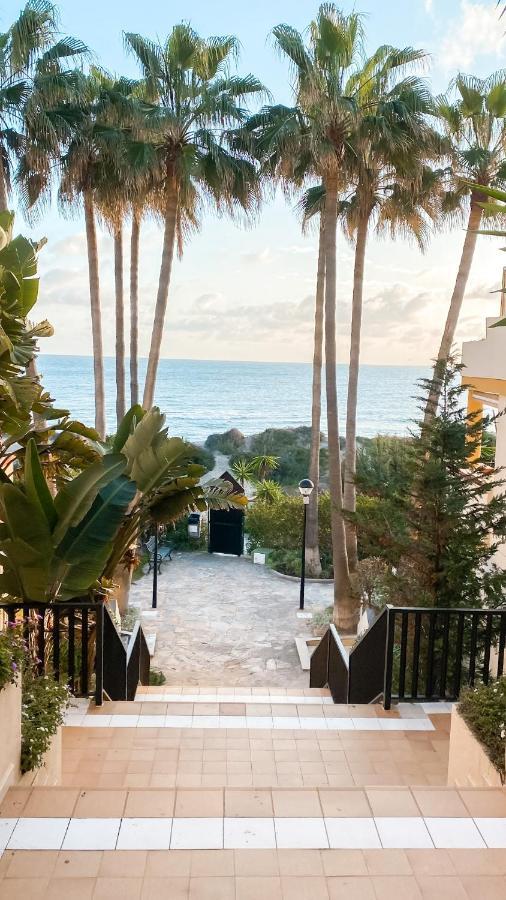 Apartamento Romana Playa Marbella Eksteriør bilde