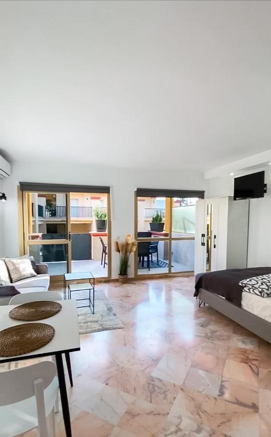 Apartamento Romana Playa Marbella Eksteriør bilde