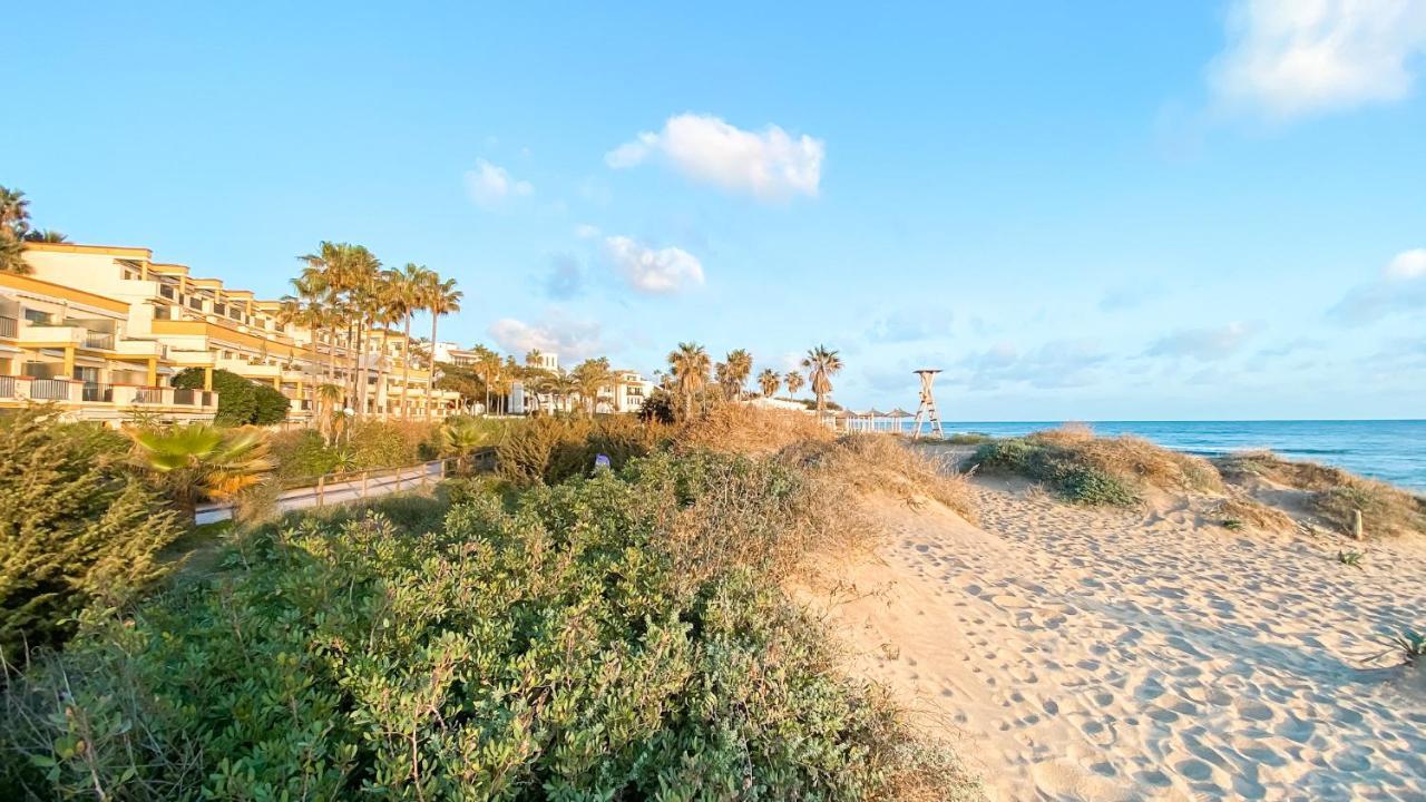 Apartamento Romana Playa Marbella Eksteriør bilde