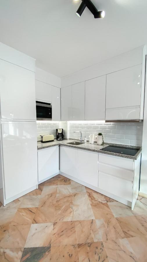 Apartamento Romana Playa Marbella Eksteriør bilde