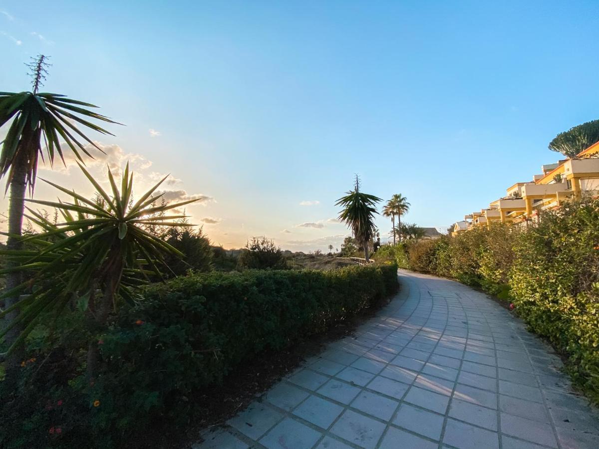Apartamento Romana Playa Marbella Eksteriør bilde