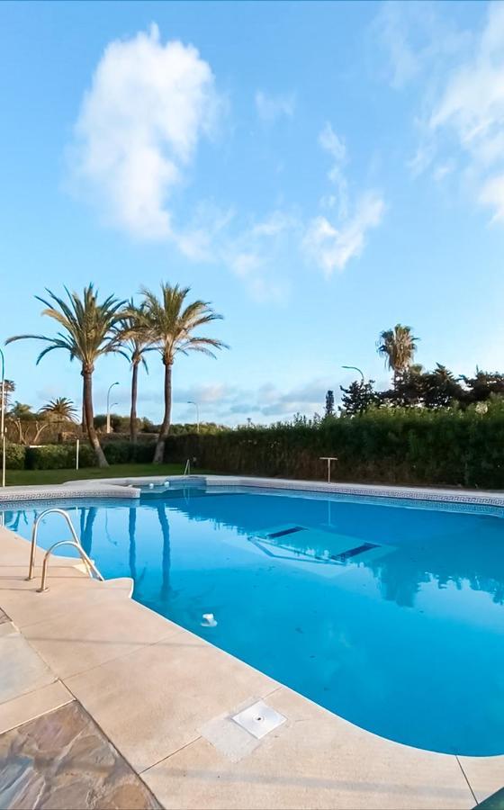 Apartamento Romana Playa Marbella Eksteriør bilde