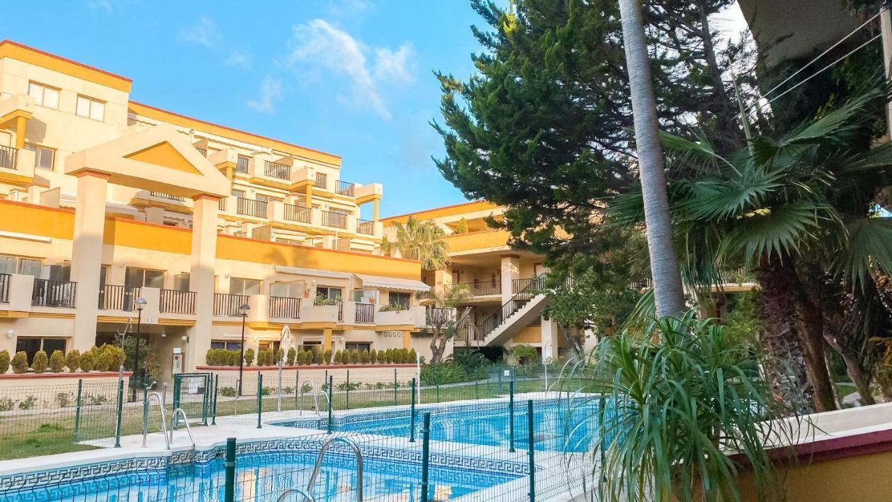 Apartamento Romana Playa Marbella Eksteriør bilde