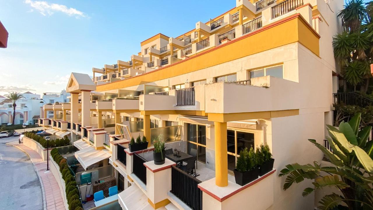 Apartamento Romana Playa Marbella Eksteriør bilde