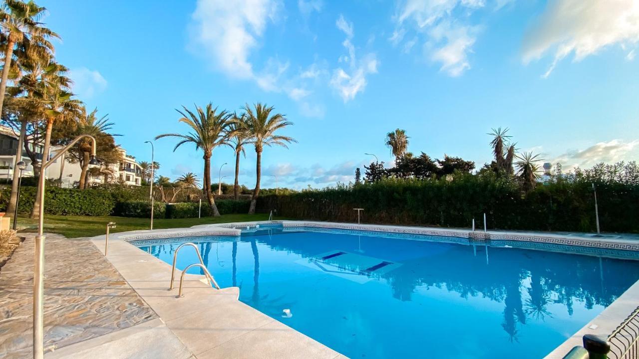 Apartamento Romana Playa Marbella Eksteriør bilde