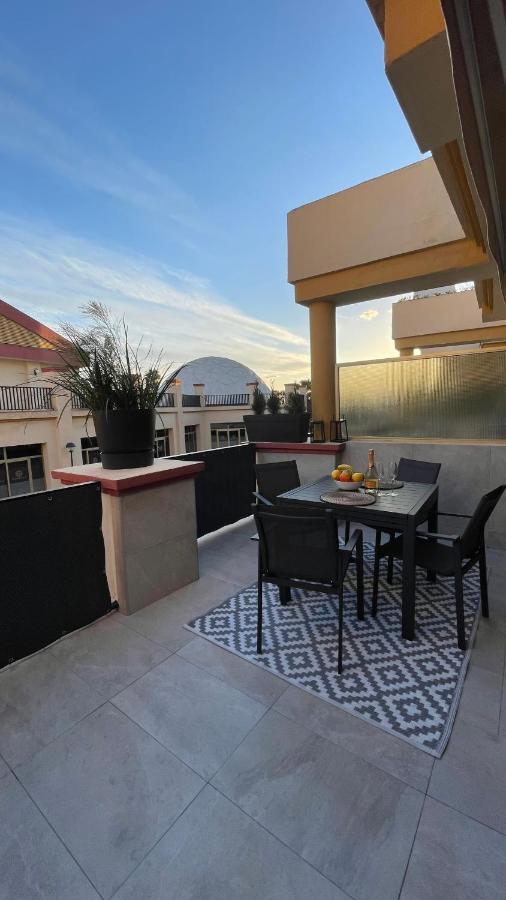 Apartamento Romana Playa Marbella Eksteriør bilde
