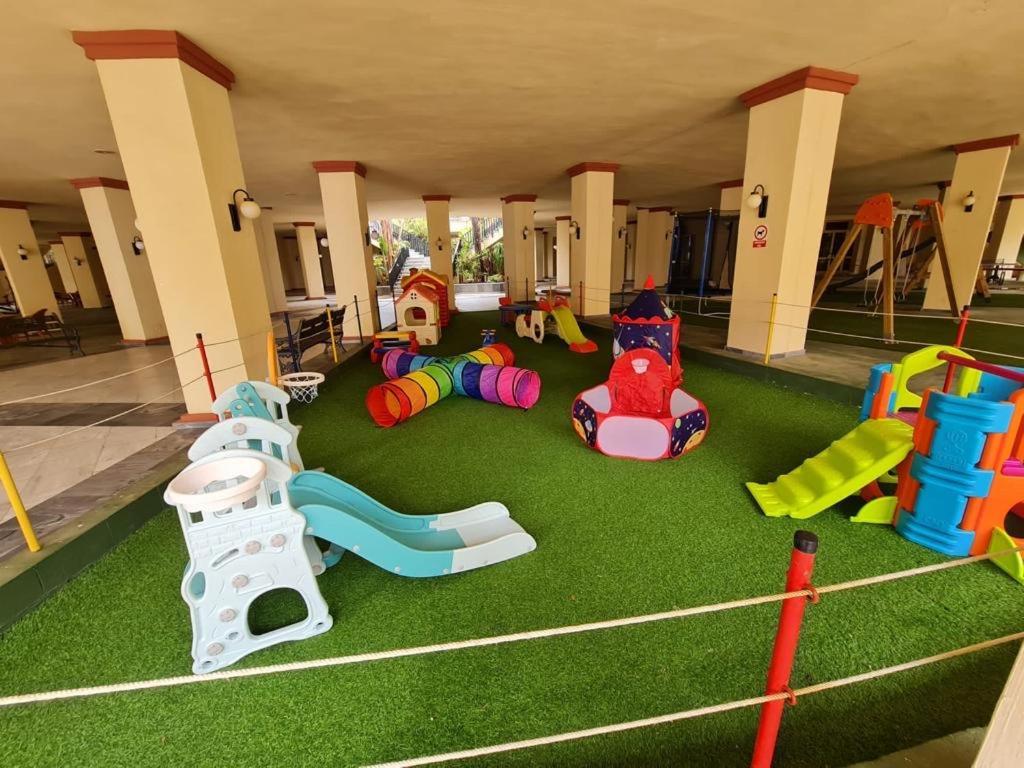 Apartamento Romana Playa Marbella Eksteriør bilde